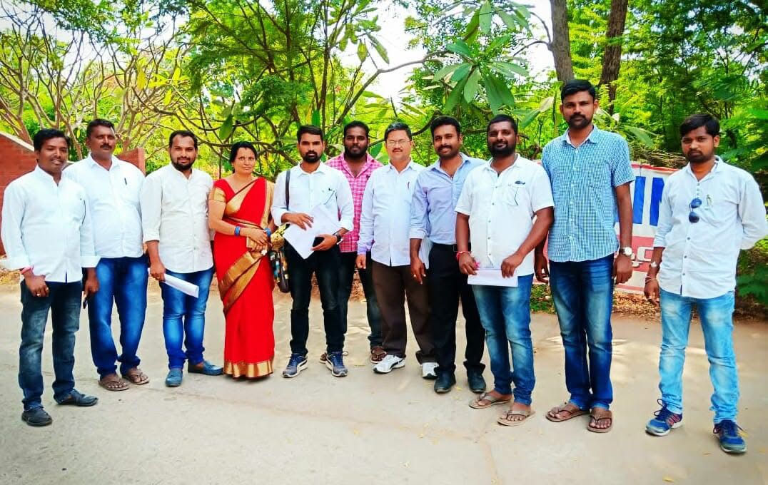 kota_shyam kumar independent candidate services